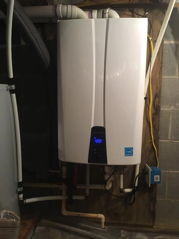 Slide of Freedom Plumbing Service