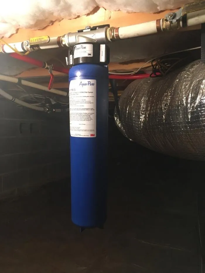 Slide of Freedom Plumbing Service