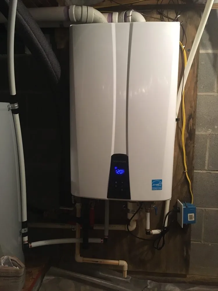 Slide of Freedom Plumbing Service