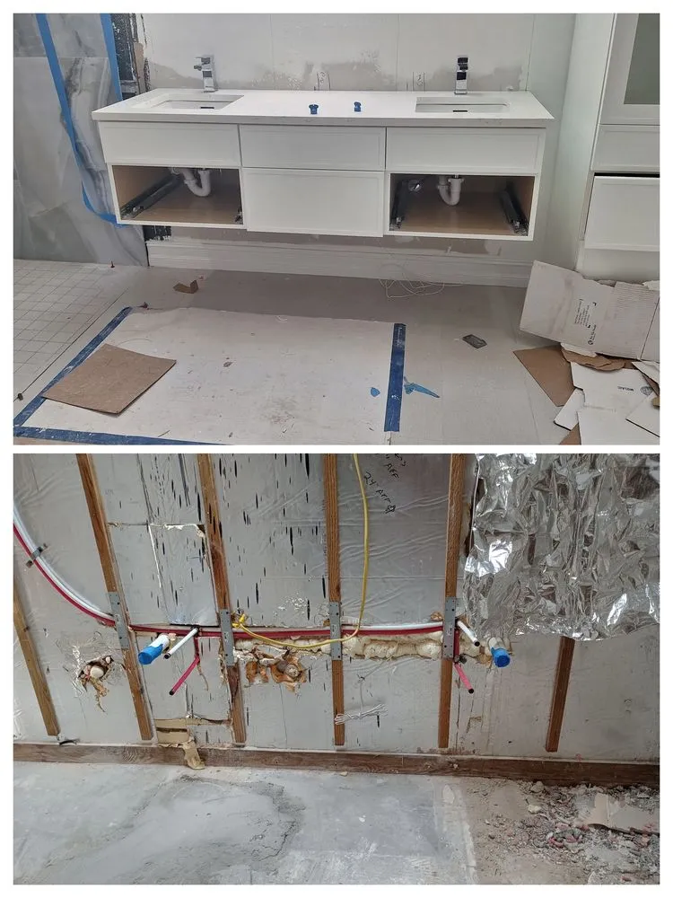 Slide of Freedom Plumbing Services