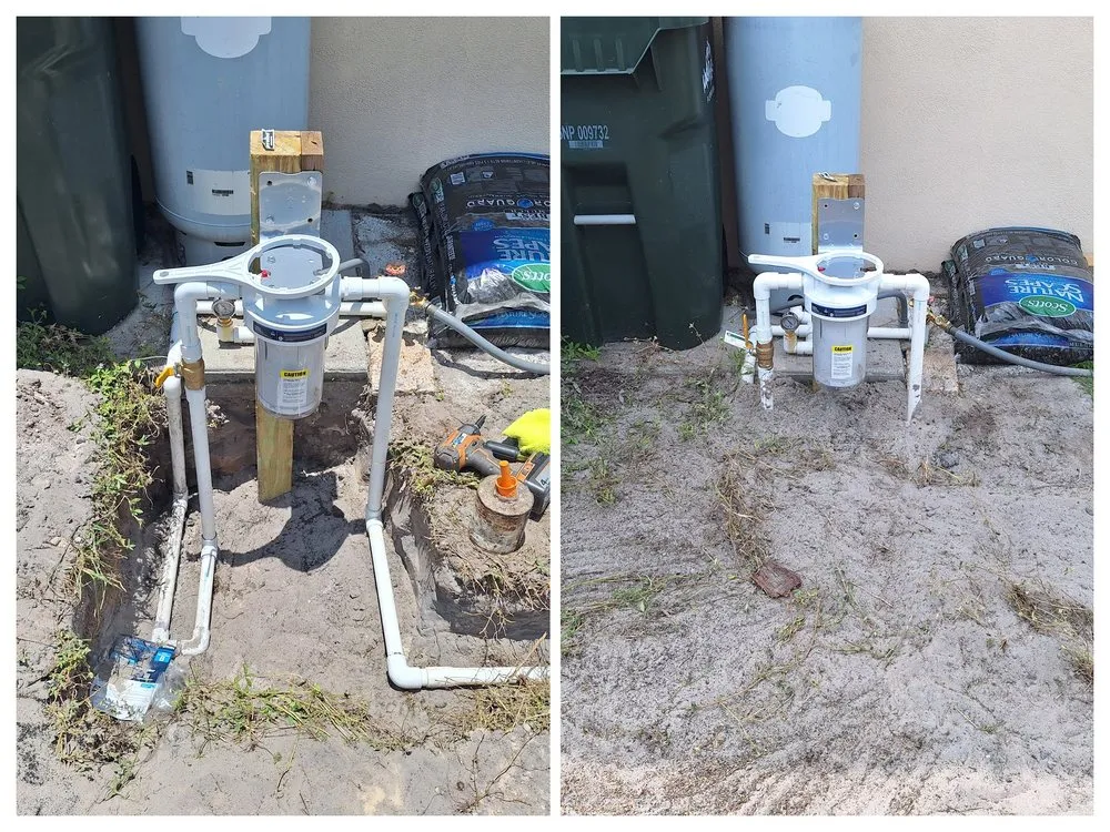 Slide of Freedom Plumbing Services