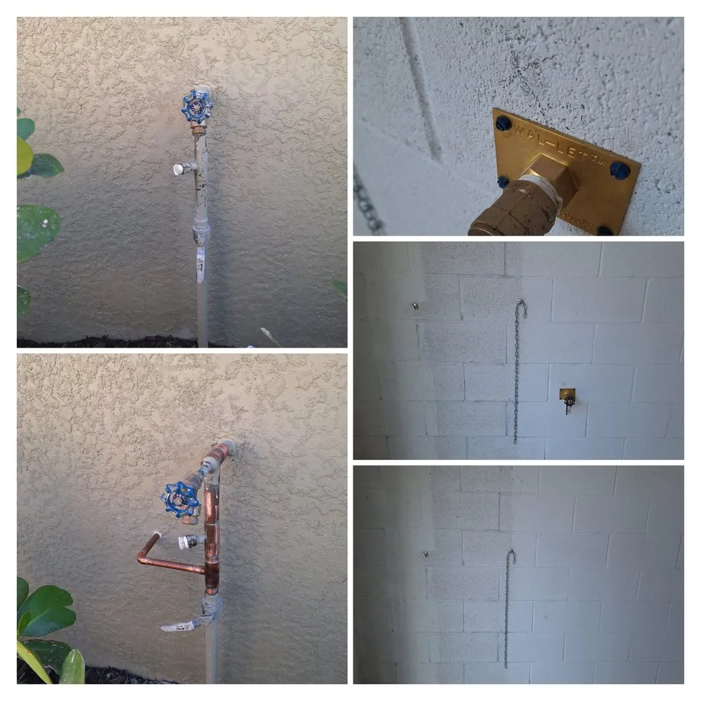 Slide of Freedom Plumbing Services