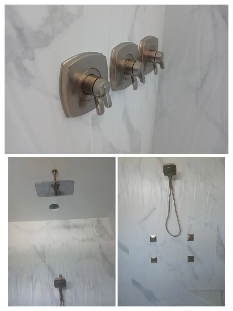 Slide of Freedom Plumbing Services