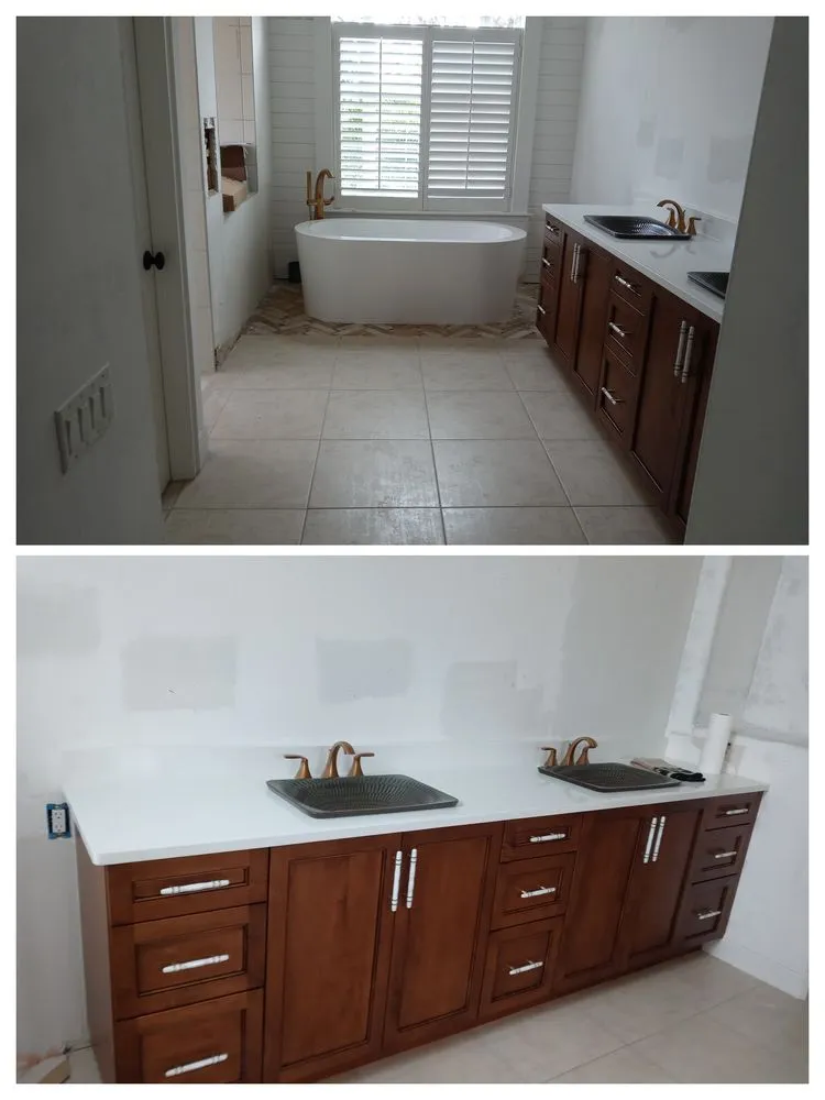 Slide of Freedom Plumbing Services