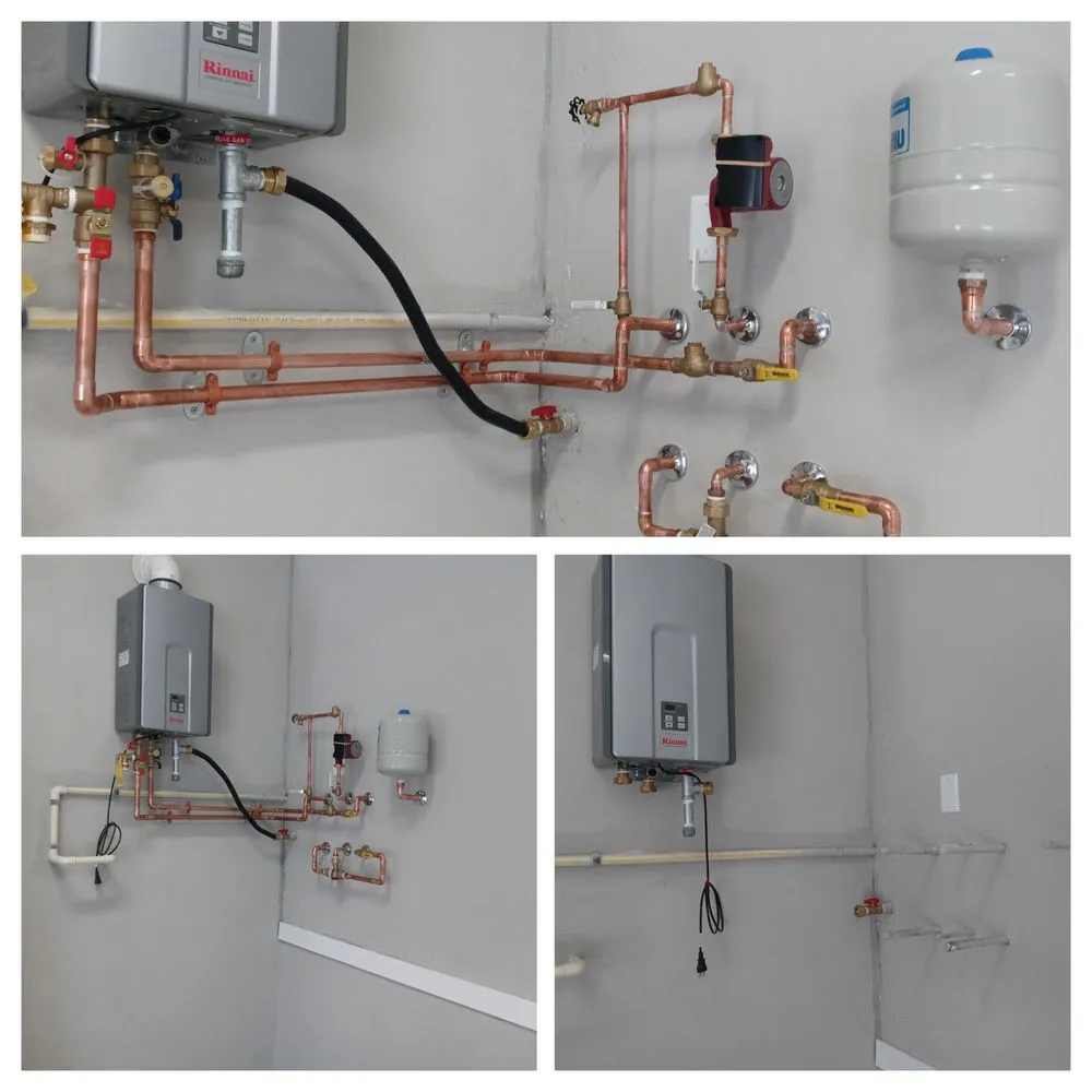 Slide of Freedom Plumbing Services