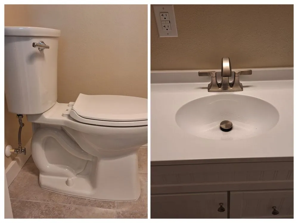 Slide of Freedom Plumbing Services