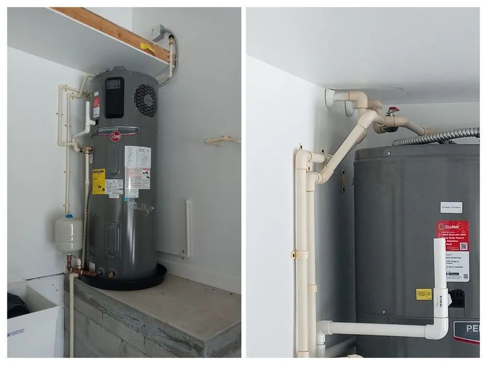 Slide of Freedom Plumbing Services