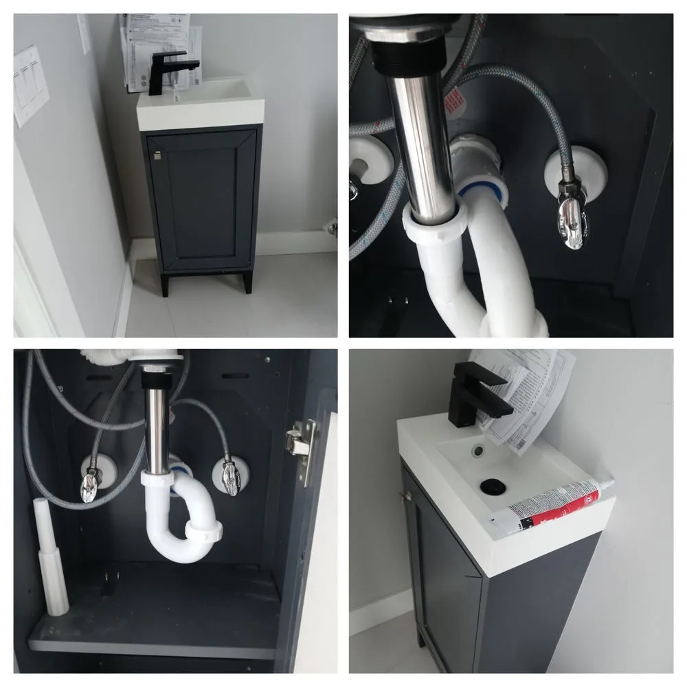 Slide of Freedom Plumbing Services