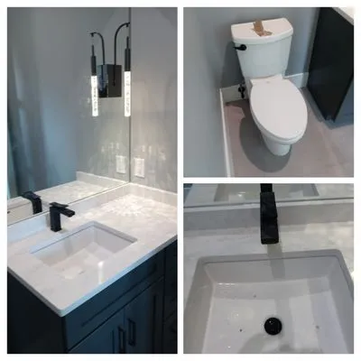 Freedom Plumbing Services Logo