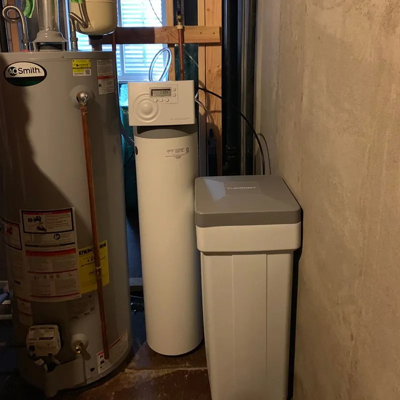 Slide of Freedom Plumbing Solutions