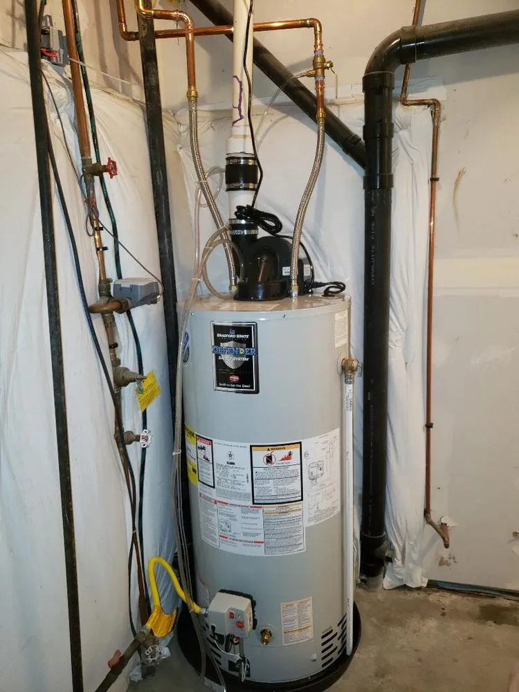 Slide of Freedom Plumbing Solutions