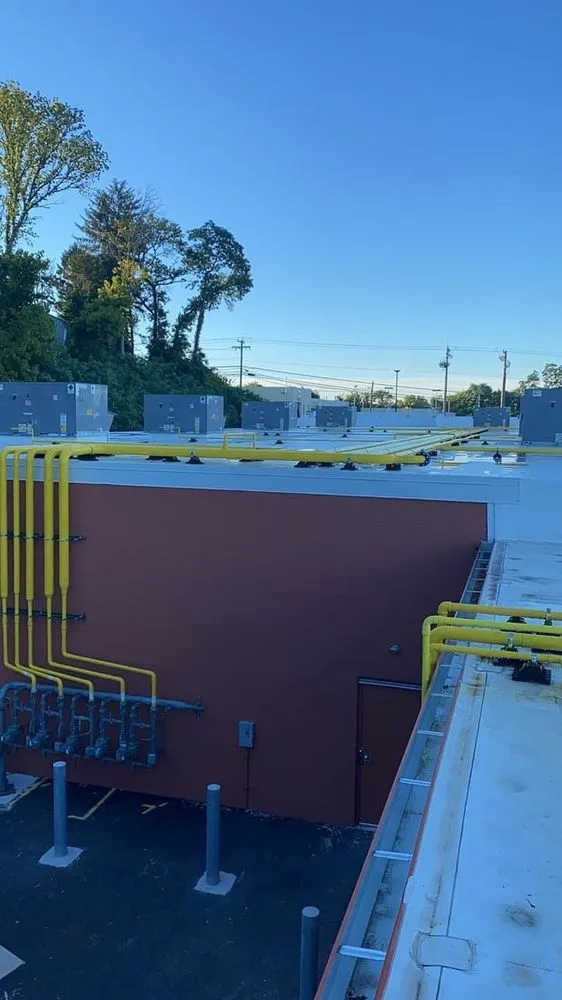 Slide of Freedom Plumbing