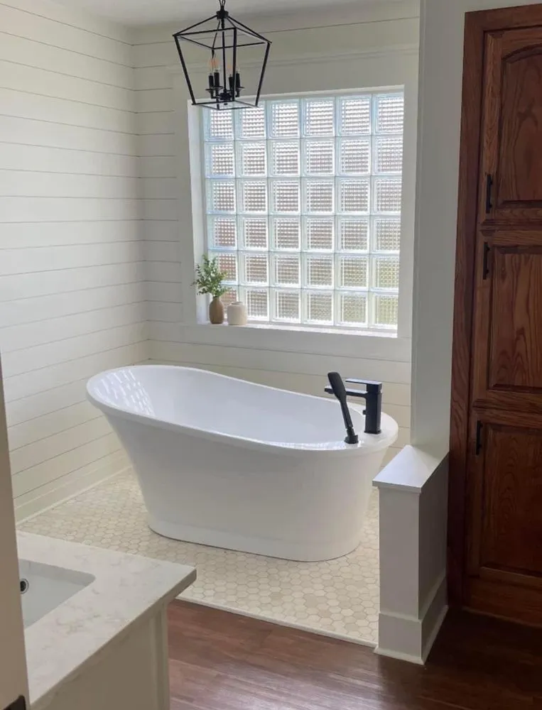 Slide of Freedom Plumbing