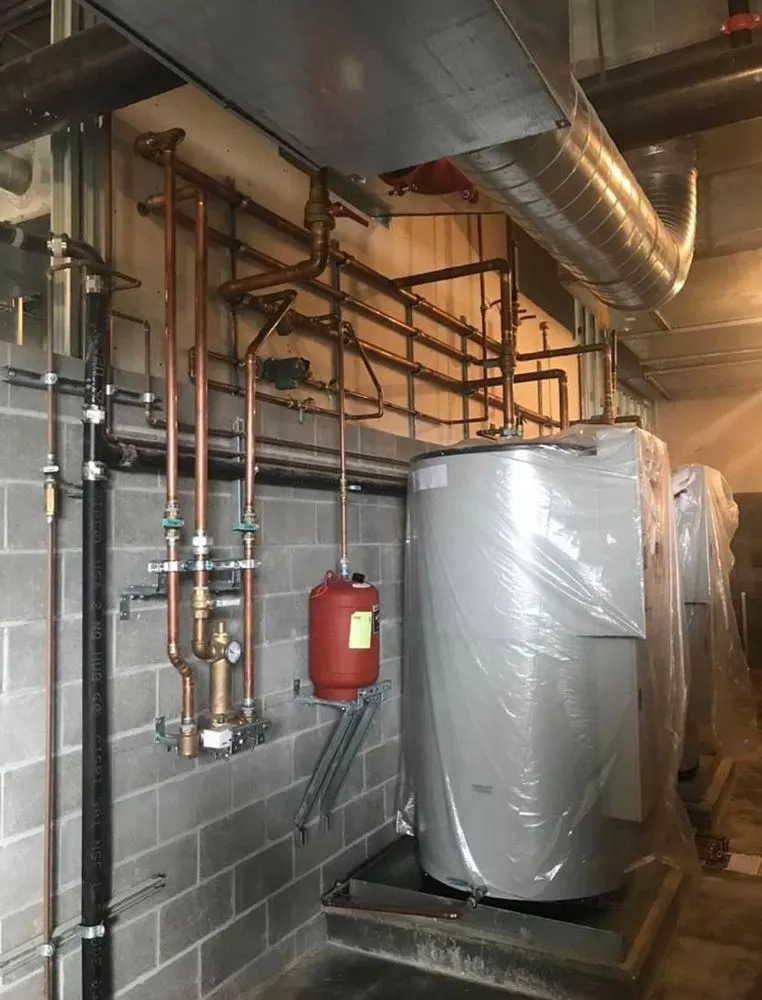 Slide of Freedom Plumbing