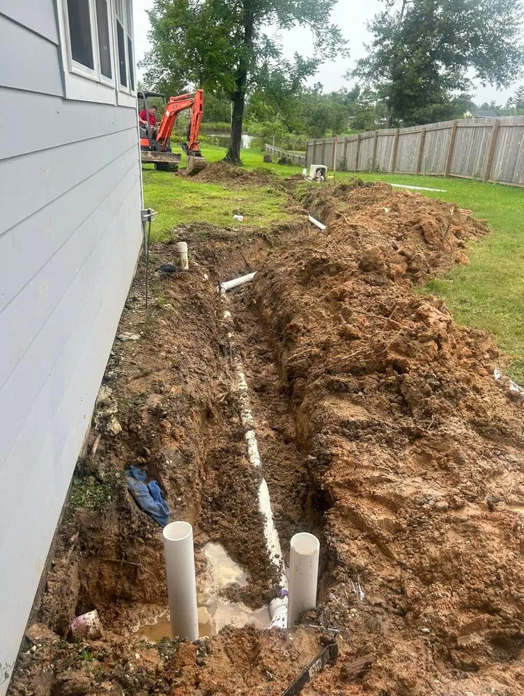 Slide of Freedom Plumbing