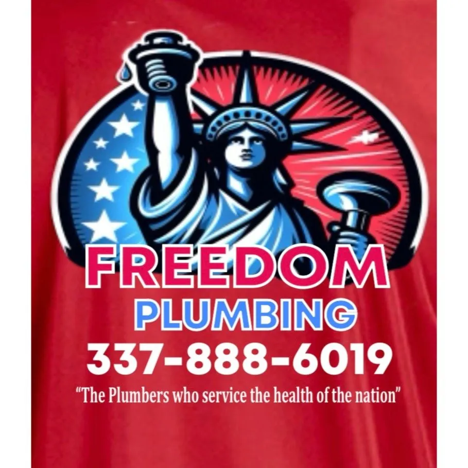 Slide of Freedom Plumbing
