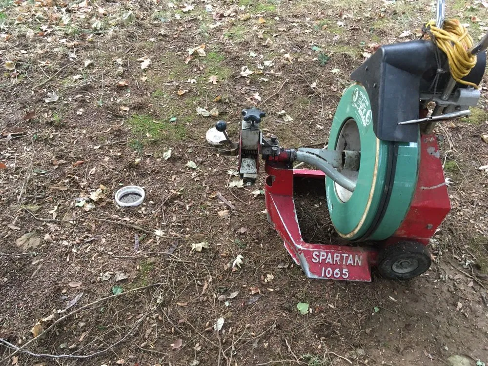 Slide of Freeflow Drain Services