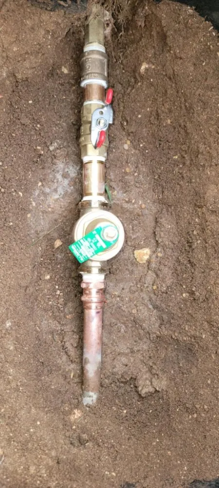 Slide of FreeFlow Plumbing