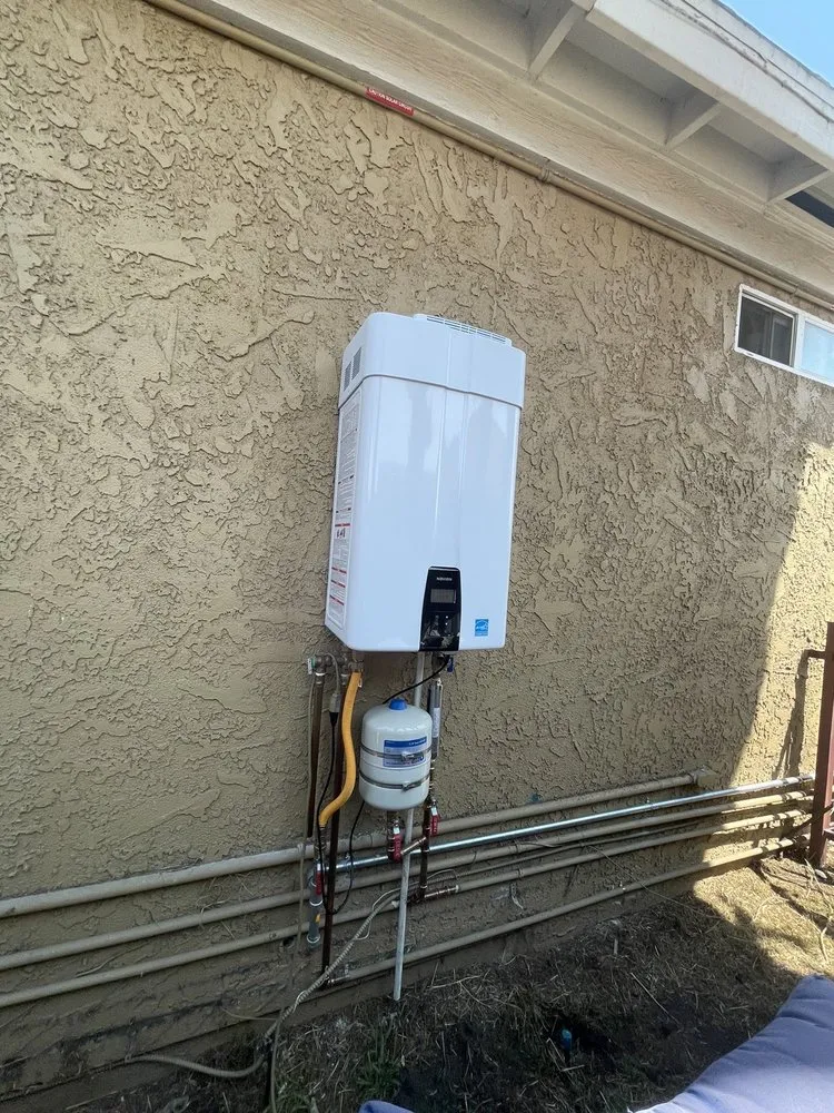 Slide of Freelance Plumbing