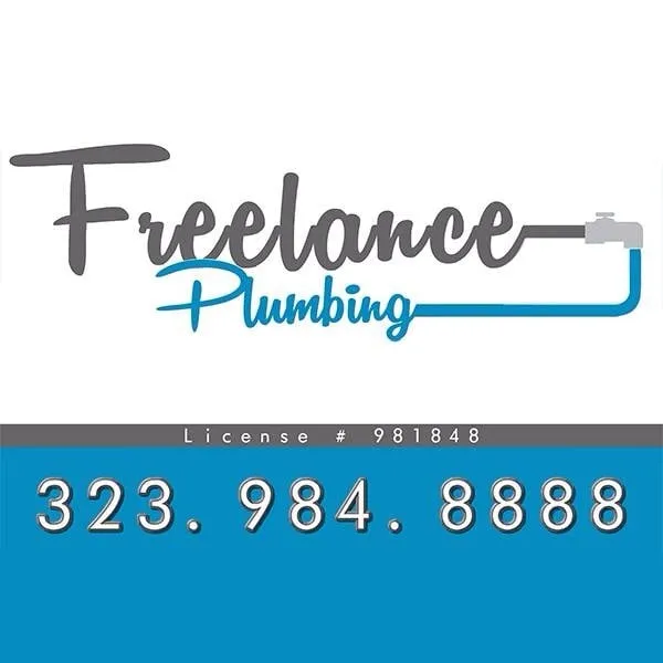 Slide of Freelance Plumbing