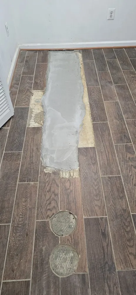 Slide of Freeline Plumbing Services