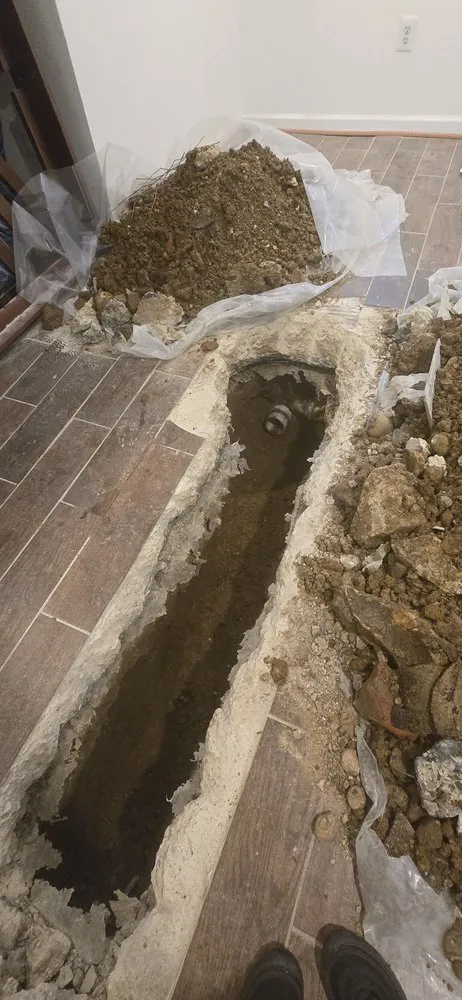 Reliable emergency plumbing service in Capitol Heights, MD - Freeline Plumbing Services