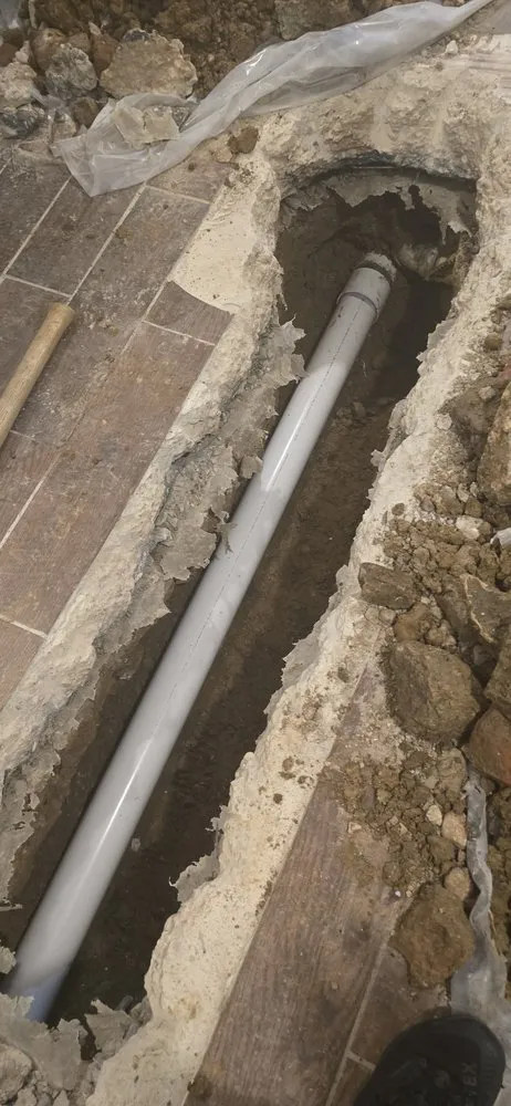 Professional leak detection for homes in Capitol Heights, MD by Freeline Plumbing Services