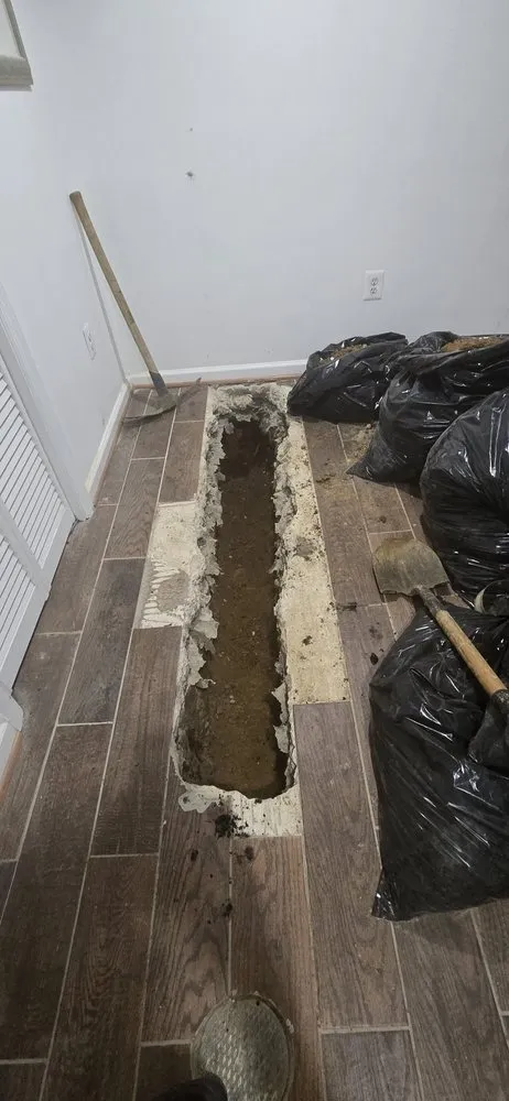 Slide of Freeline Plumbing Services