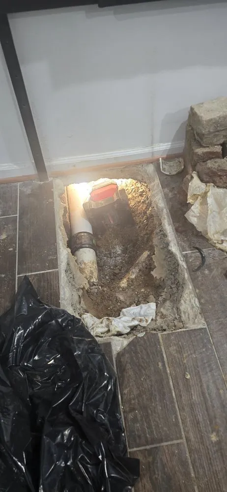 Affordable water heater service for homes in Capitol Heights, MD by Freeline Plumbing Services