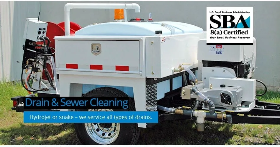 Emergency drain cleaning for homes in Capitol Heights, MD by Freeline Plumbing Services