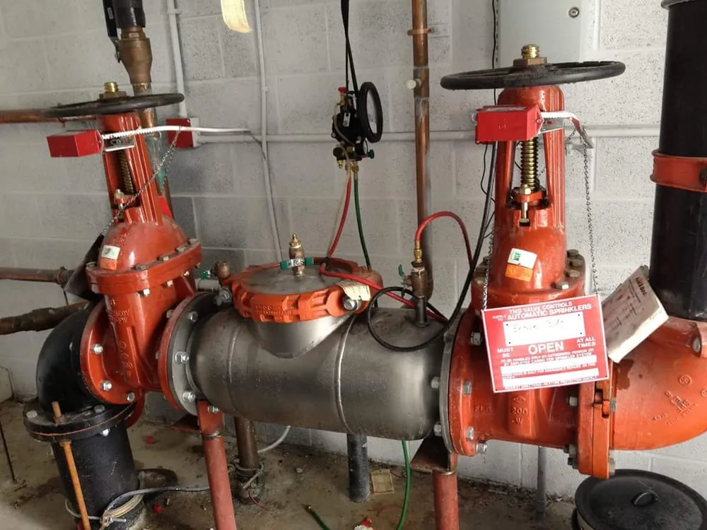 Expert emergency plumbing experts serving Capitol Heights, MD - Freeline Plumbing Services