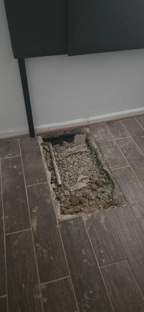 Slide of Freeline Plumbing Services