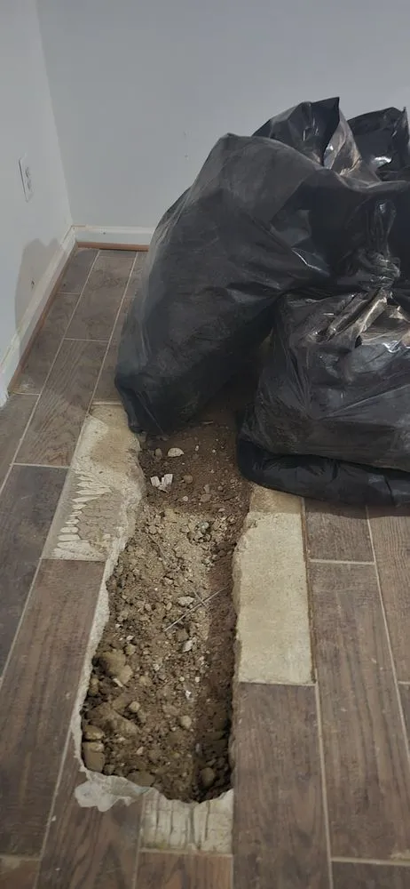 Slide of Freeline Plumbing Services