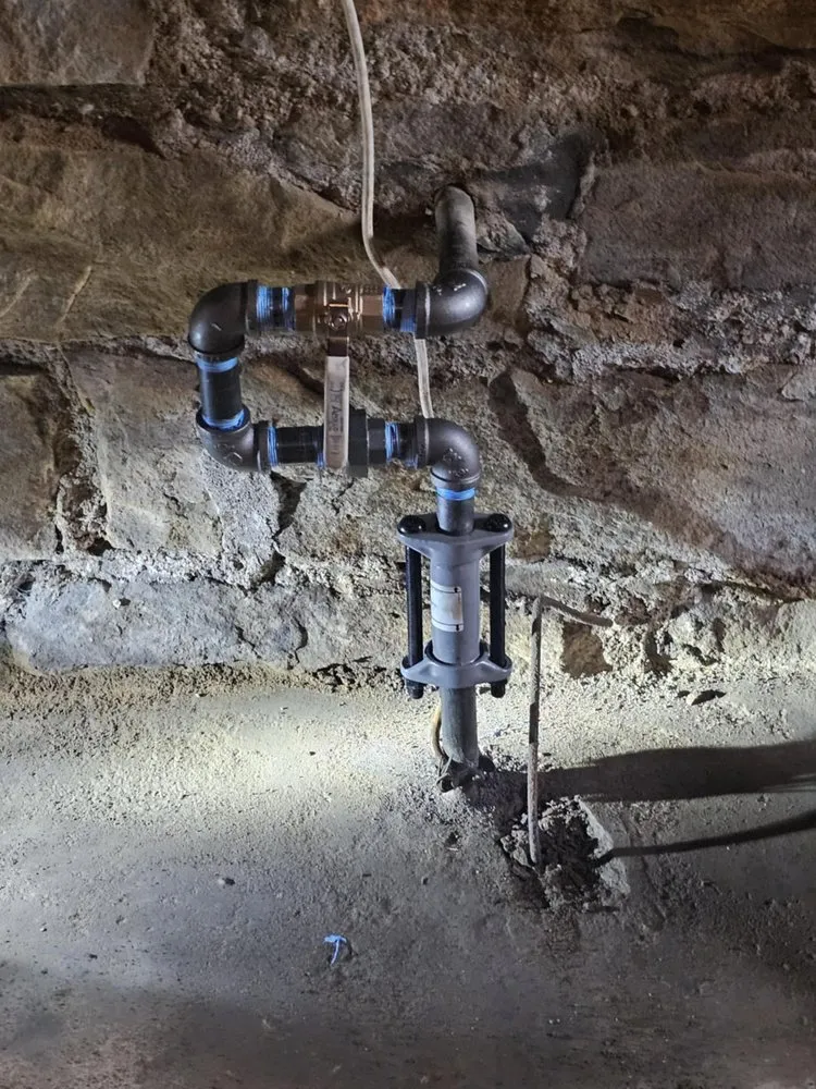Trusted drain cleaning for homes in Pleasantville, PA by Freeman Construction