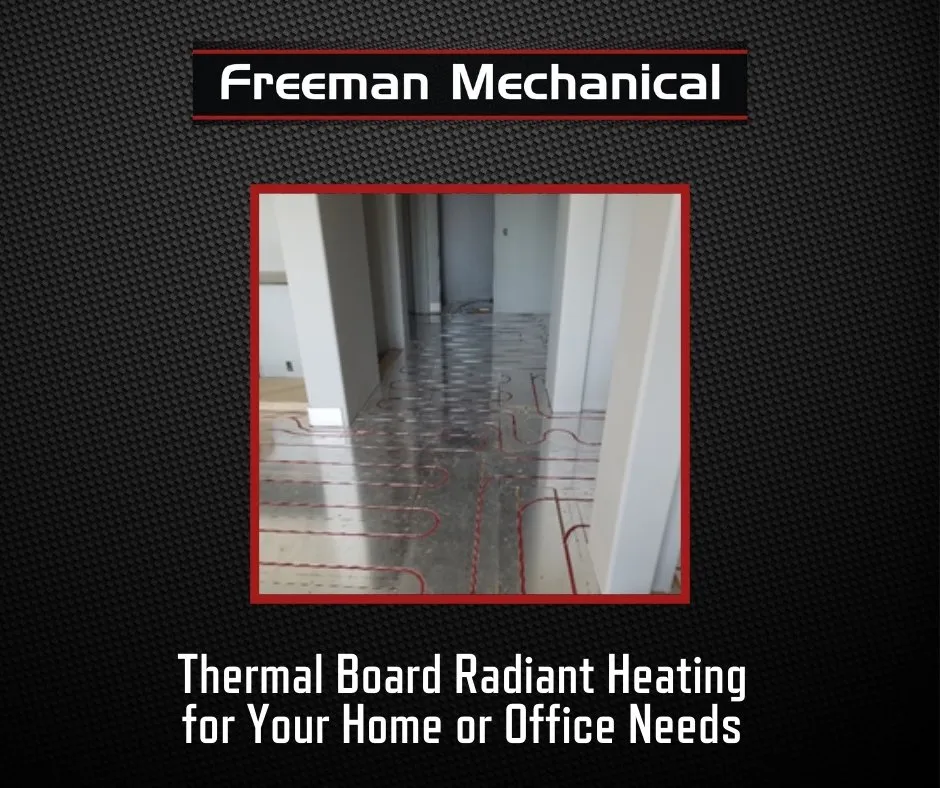 Slide of Freeman Mechanical