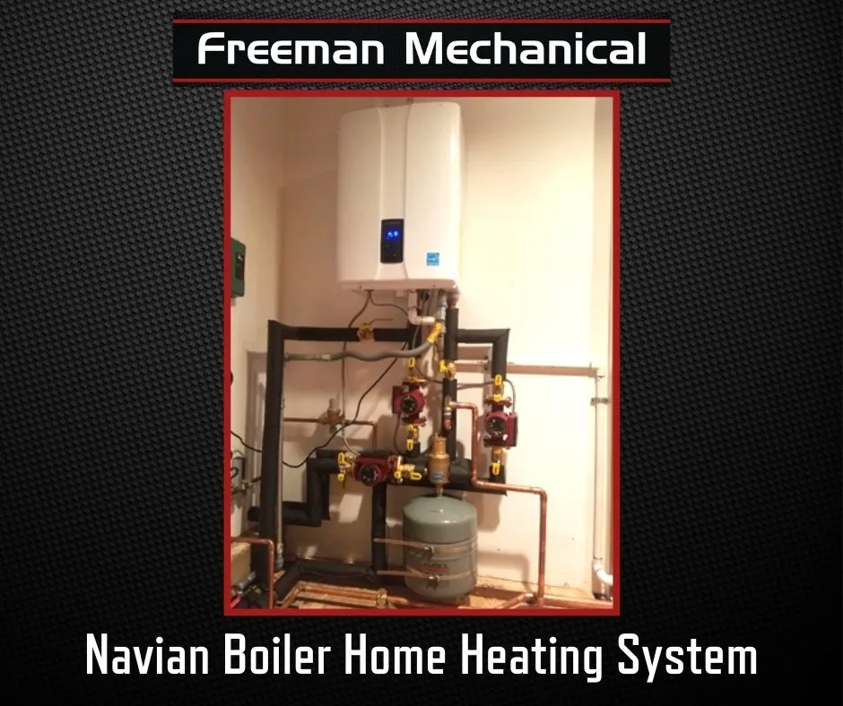 Slide of Freeman Mechanical