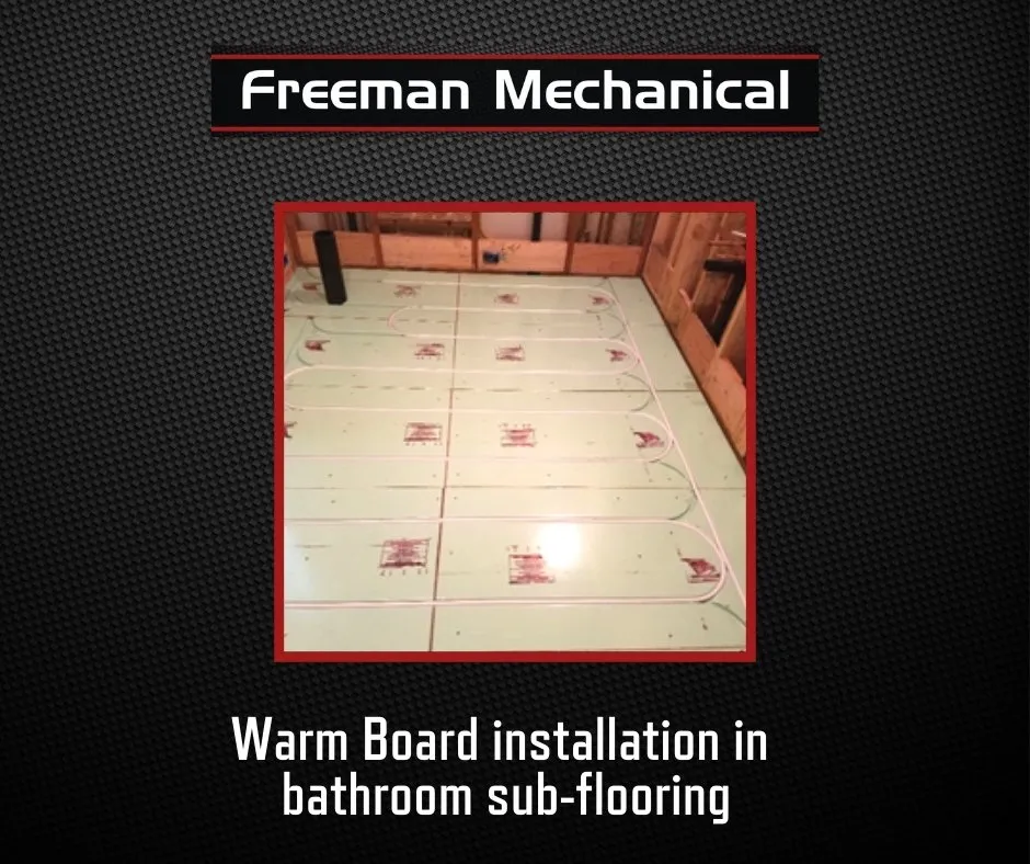 Slide of Freeman Mechanical