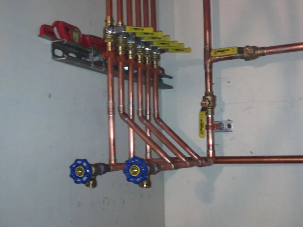 Slide of Freeman Plumbing & Heating