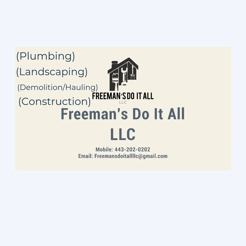 Slide of Freeman’s Do It All