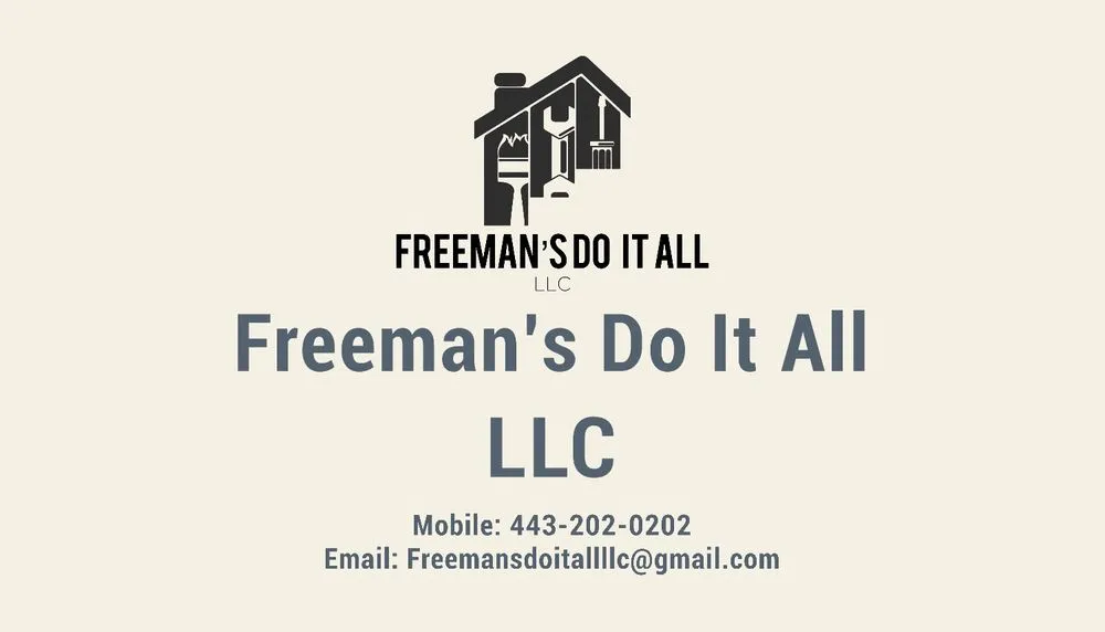 Slide of Freeman’s Do It All