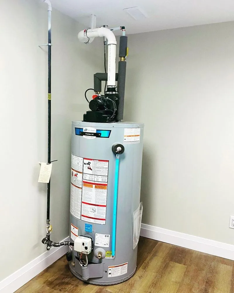 Slide of Freeport Plumbing & Drain