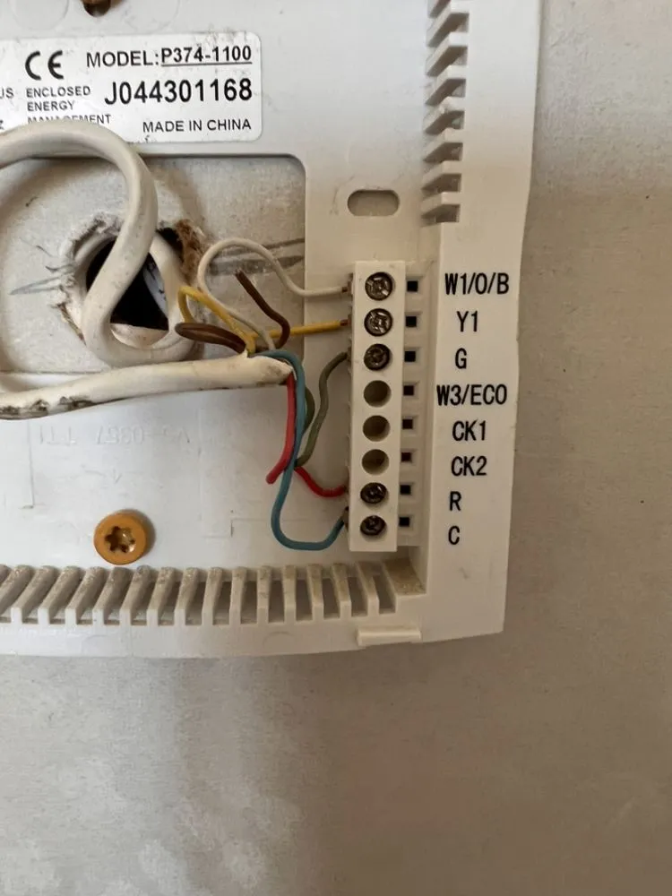 Slide of Freezini’s Heating And Air