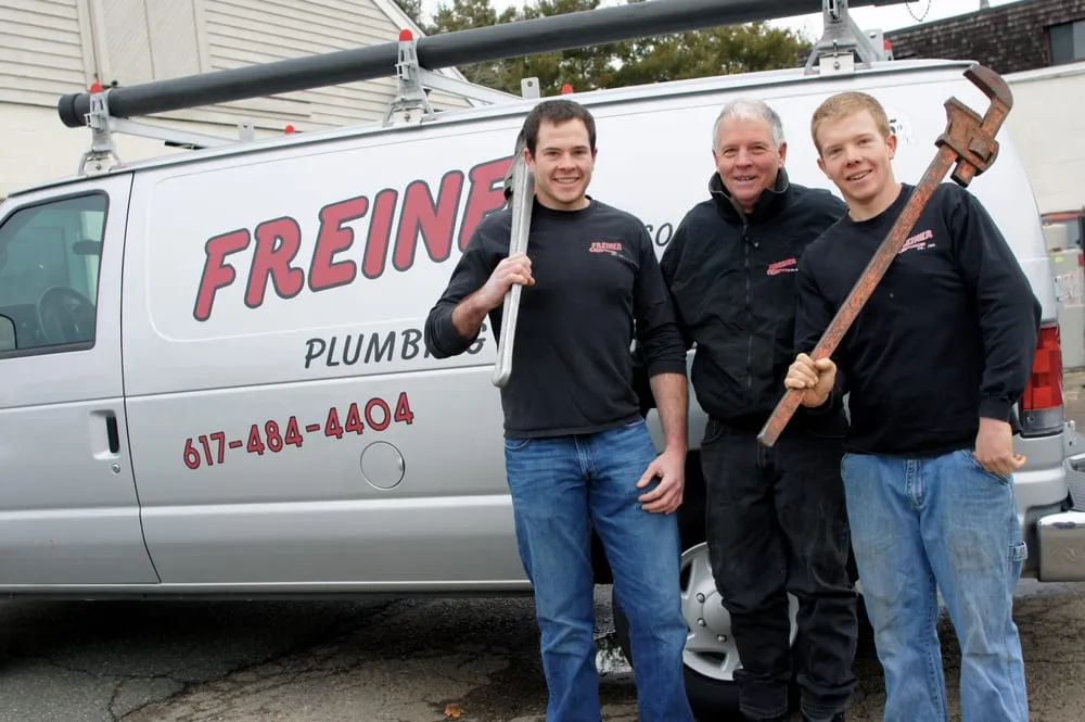 Slide of Freiner Company, Inc.