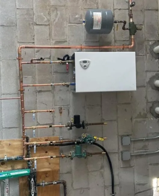 Slide of Freitas Boys Plumbing and Heating