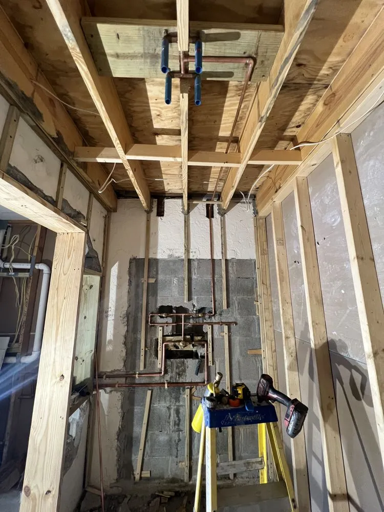 Slide of Freitas Improvement Group