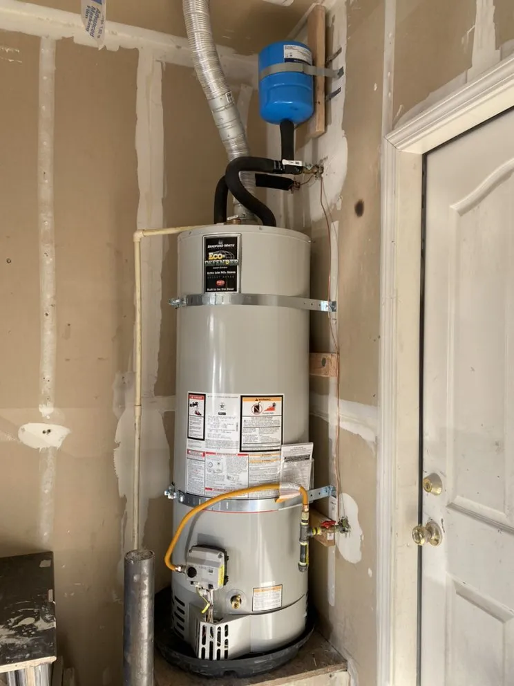 Slide of Freitas Plumbing and Water Heaters