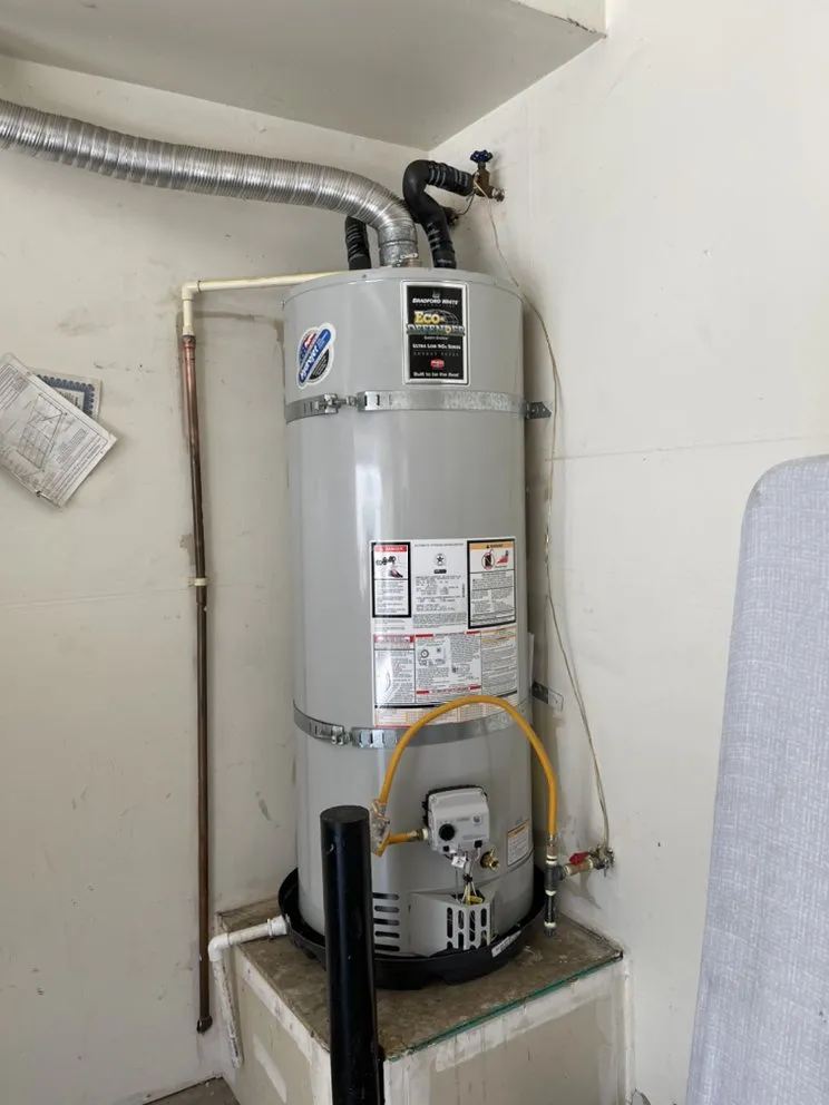 Slide of Freitas Plumbing and Water Heaters