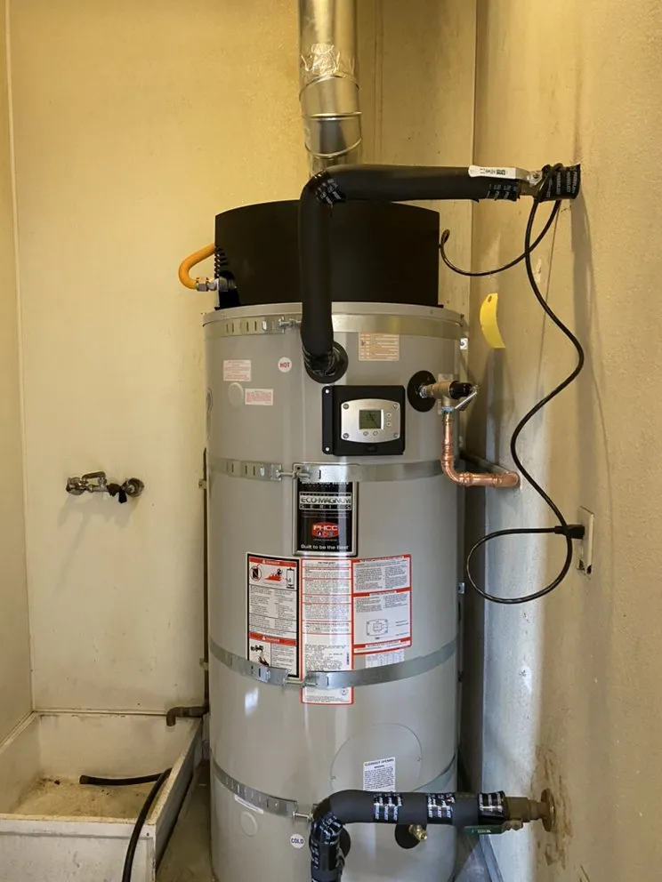 Slide of Freitas Plumbing and Water Heaters