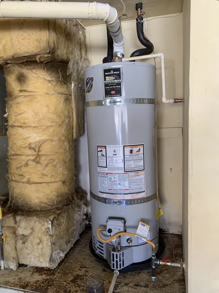 Slide of Freitas Plumbing and Water Heaters