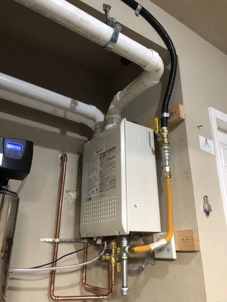 Slide of Freitas Plumbing and Water Heaters